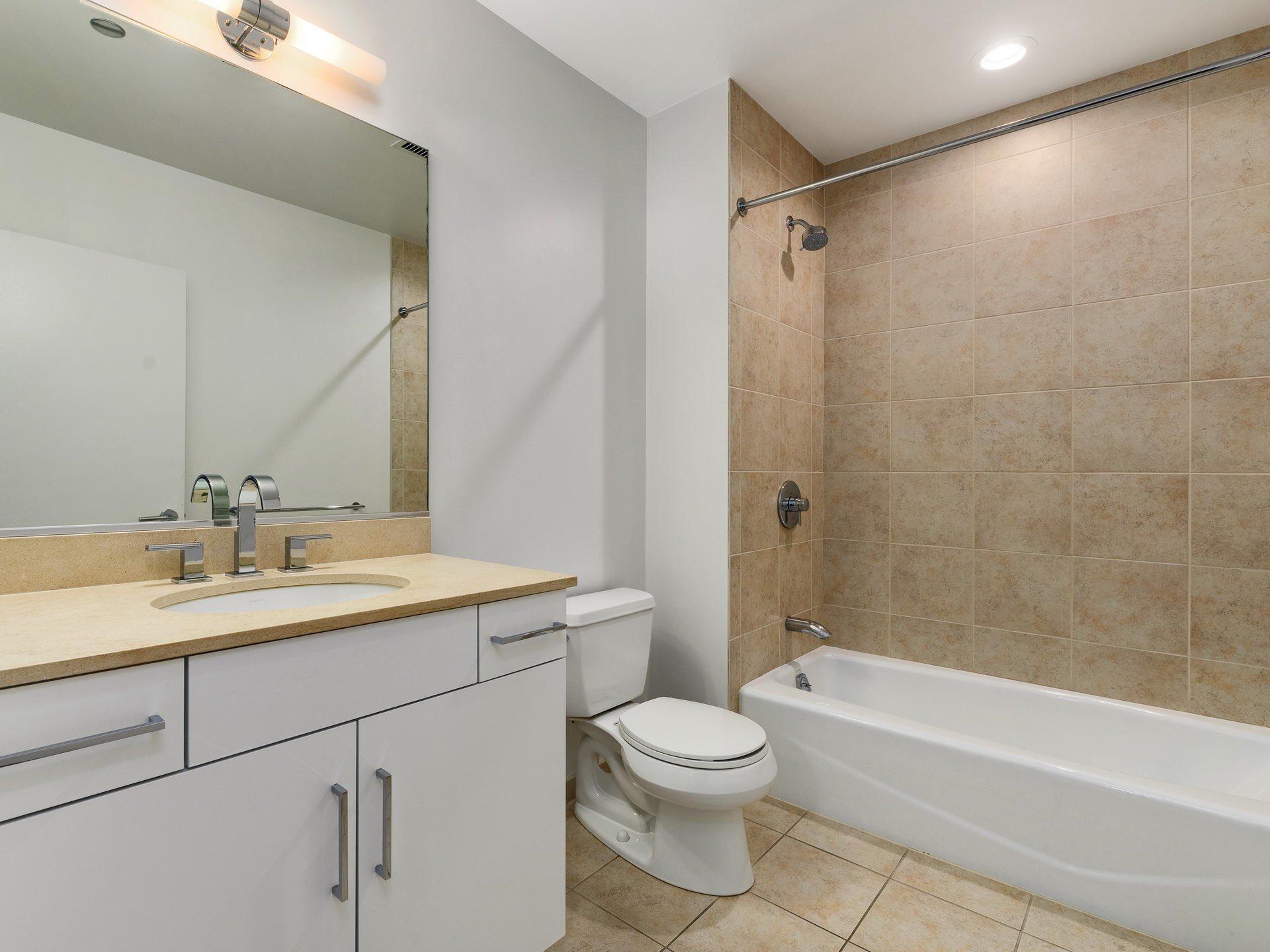 Two West Int Features Platinum Bathroom