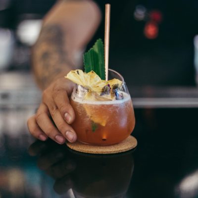 Sip a Craft Cocktail at Logan 11 Bar & Kitchen
