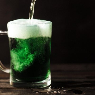 Toast to St. Patrick’s Day at Old Town Pour House