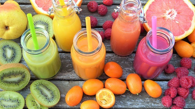 Get Healthy With a Fresh Juice at Joe & the Juice