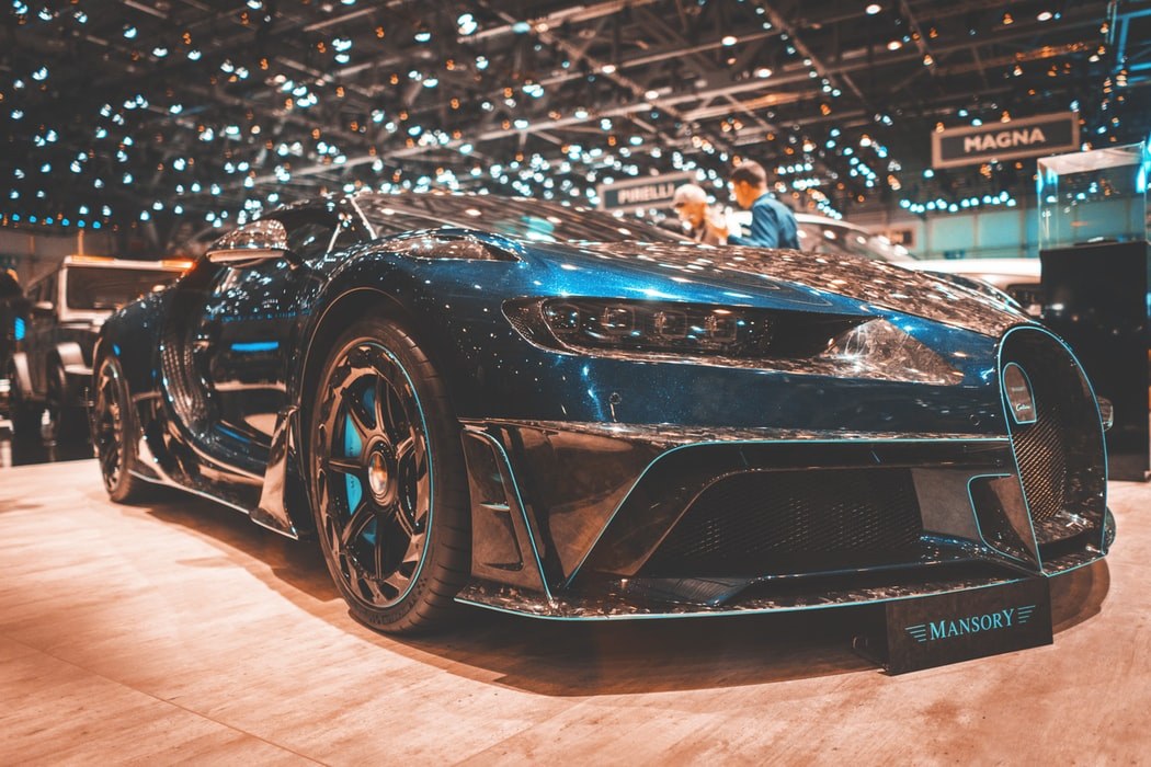 Treat Your Valentine to a Night Out at the Chicago Auto Show